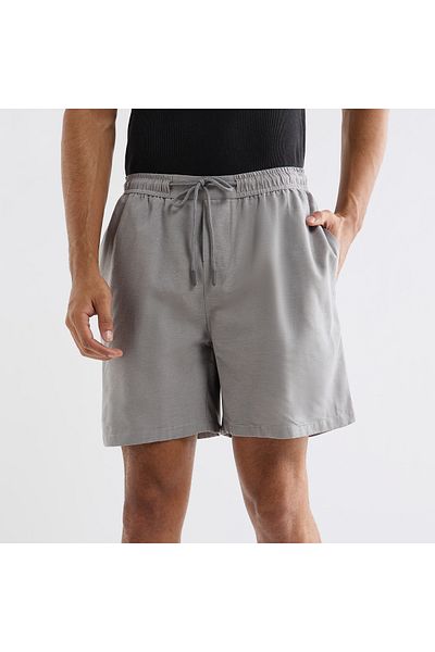 FAV Flexi Waist Short with Drawstring and Pockets
