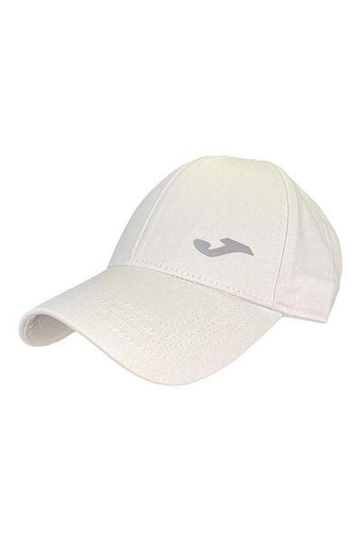 Joma Tenis Maç Beyaz Şapka 9212203
