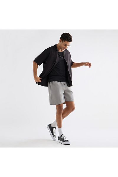 FAV Flexi Waist Short with Drawstring and Pockets