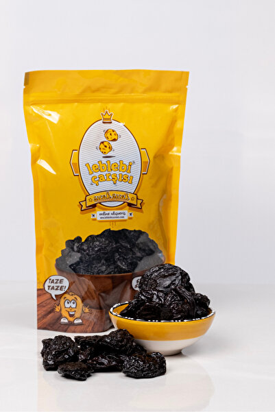 Leblebi Çarşısı Erik Kurusu - 250 Gr