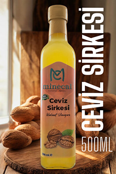 Minecal Ceviz Sirkesi