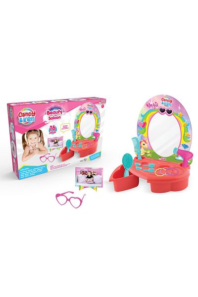 Candy & Ken Beauty Hall