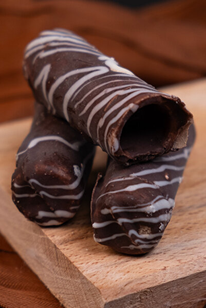 Leblebi Çarşısı Çikolatalı Konya Sarması - 175 Gr