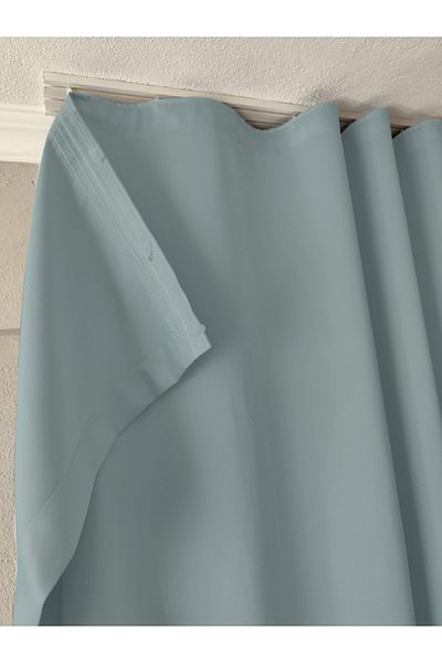 MebelPort Curtain Umbrelă de soare cu plantare plată pentru cornișă