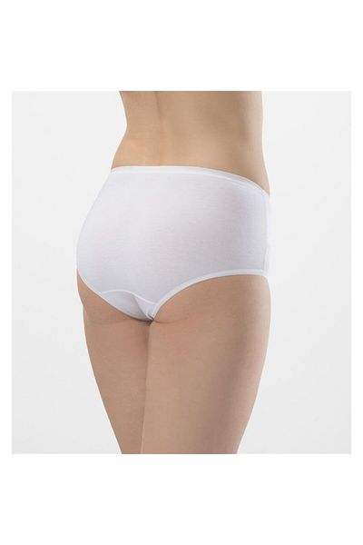 TÜREN 955 Bikini Lycra dublu-alb