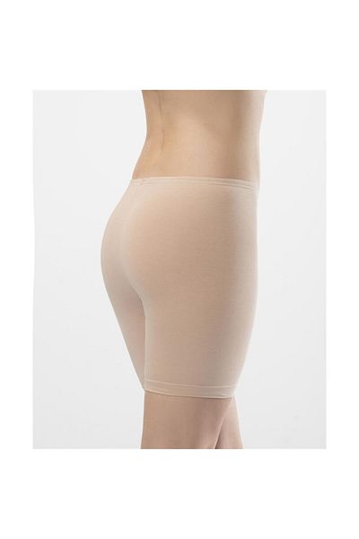 TÜREN Γυναικείο σορτς 980 Double Lycra Long