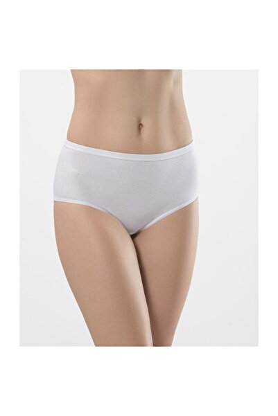 TÜREN 240 Двохколірний бікіні з білими вставками