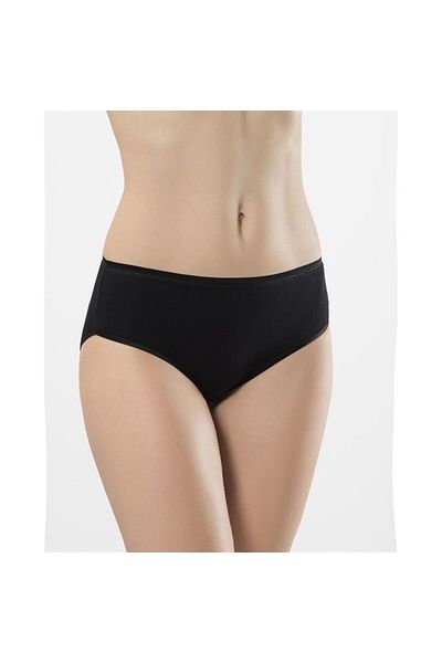 TÜREN Μαύρο βραδινό φόρεμα Rib Bikini - 234 Model Pack