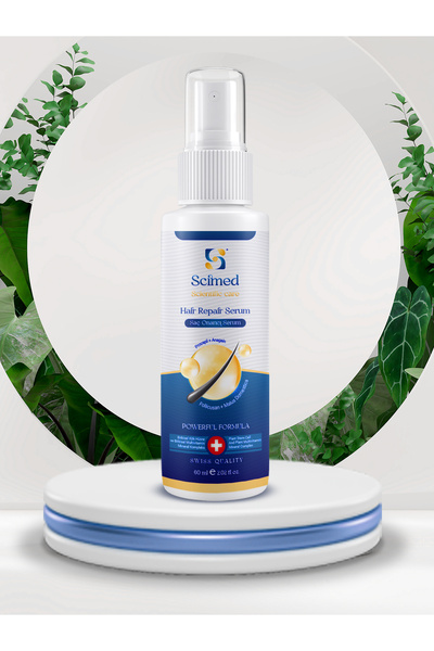 scimed سيروم إصلاح الشعر 60 مل