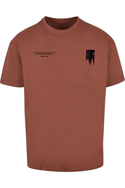MJ Gonzales Damen Ladies Metamorphose V.2 X Heavy Oversized Tee