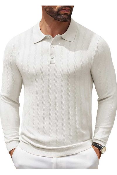 youknitwear you Cosmos Men's Knitwear Sweater