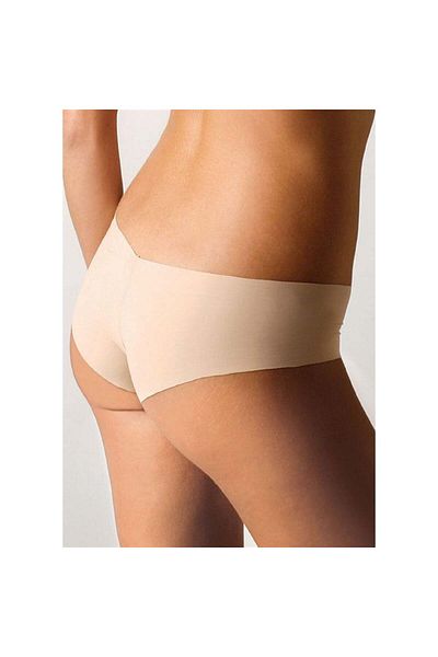 Magic Form 453 Chiloți normali fără cusături tăiați cu laser - piele