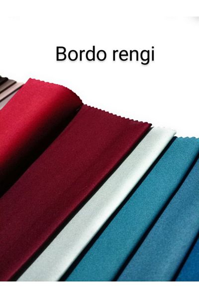 MebelPort Curtain Flat Planting Sunshade Blackening for Cornice