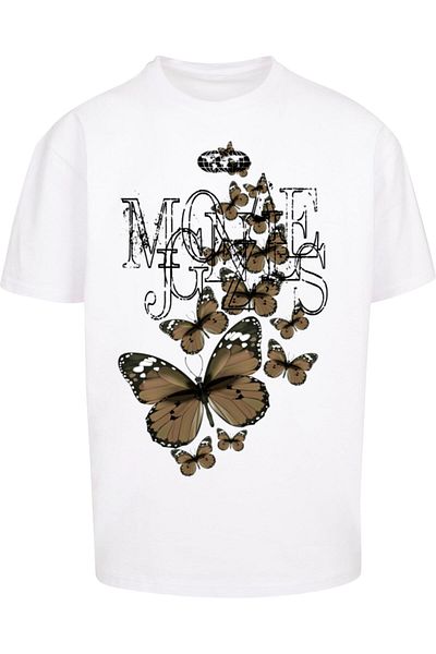 MJ Gonzales Damen Ladies Metamorphose V.8 X Heavy Oversized Tee