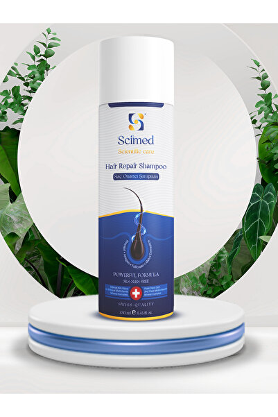 scimed Saç Onarıcı Şampuan 250 ml
