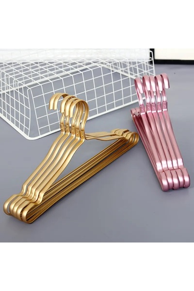 CÖDEL Cuier metalic pentru haine - Organizator de haine pentru pantaloni, eșarfă, batistă, haine, dulap, 1 bucată