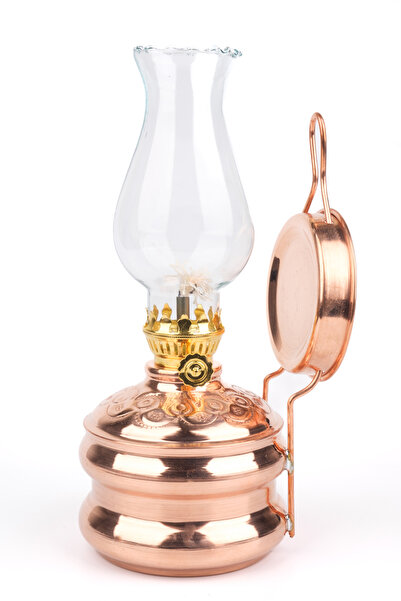 Genel Markalar Bakır Küçük Boy Gaz Lambası