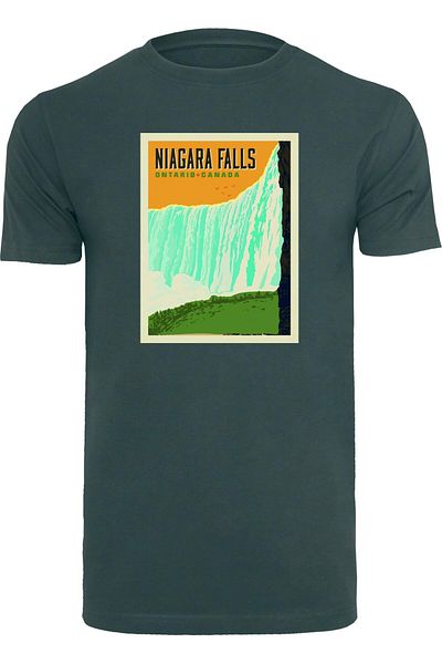 Mister Tee Niagara Falls Tee