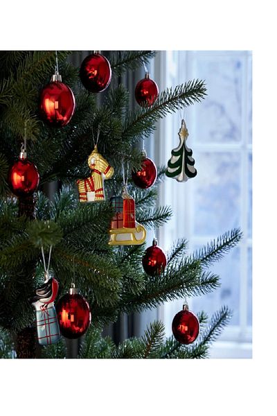 IKEA Tree Ornament