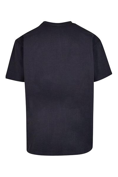 Upscale by Mister Tee Unisex L.a. College Oversize Tee
