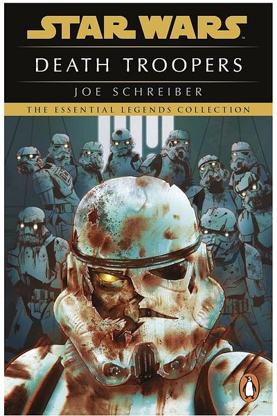 Penguin Books Star Wars: Death Troopers - Joe Schreiber