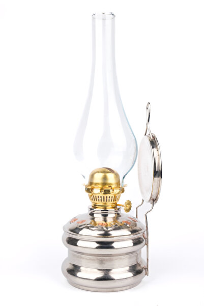 Genel Markalar Bakır Gaz Lambası Büyük Boy