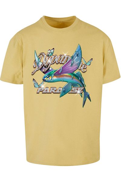 Upscale by Mister Tee Dopamin Paradise Oversize-T-Shirt