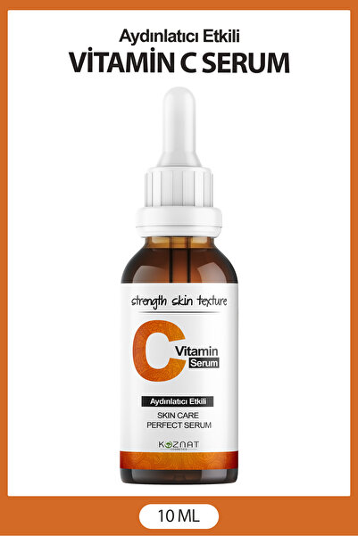 Koznat C Vitamini Serumu 10 ml