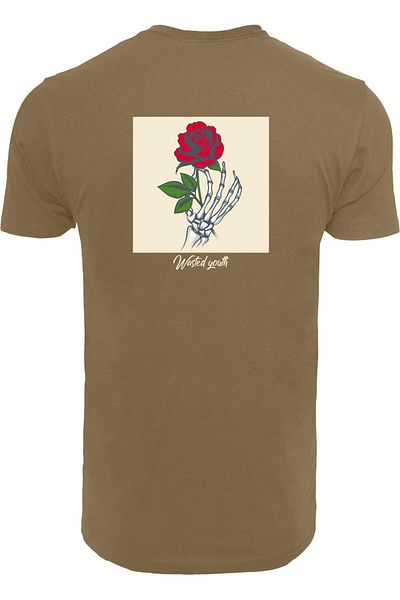 Mister Tee Herren Wasted Youth Tee