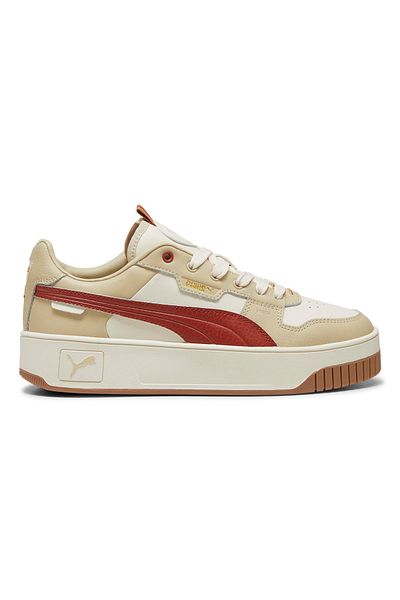 Puma Pantofi albaștri pentru femei Carina Street Lux 39748705
