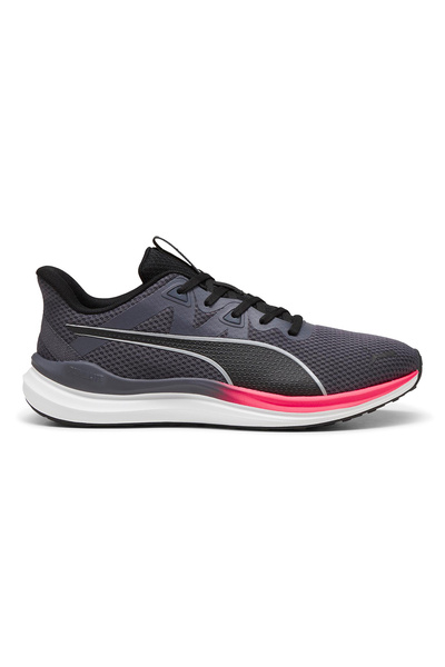 Puma Reflect Lite Erkek Gri Koşu Ayakkabısı 37876833