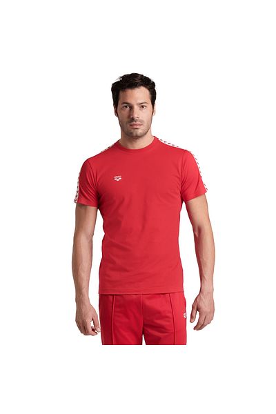 ARENA Team Men's Red Casual Style T-Shirt 002701410