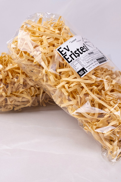 Leblebi Çarşısı Ev Eriştesi - 500 Gr