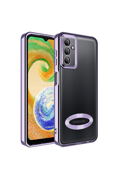 Ummeslem Compatible Case for Galaxy A34 Cell Phone with Camera Protection and...