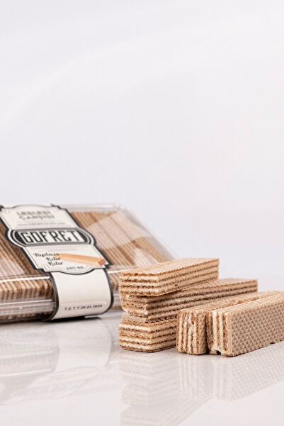 Leblebi Çarşısı Nostalji Kakaolu Gofret - 280 G