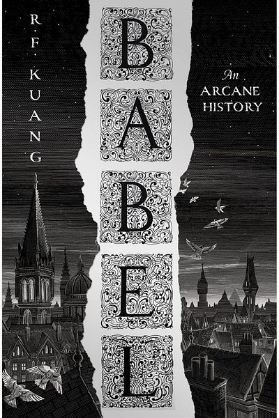 Penguin Books Babel - R.F. Kuang (Hardcover)