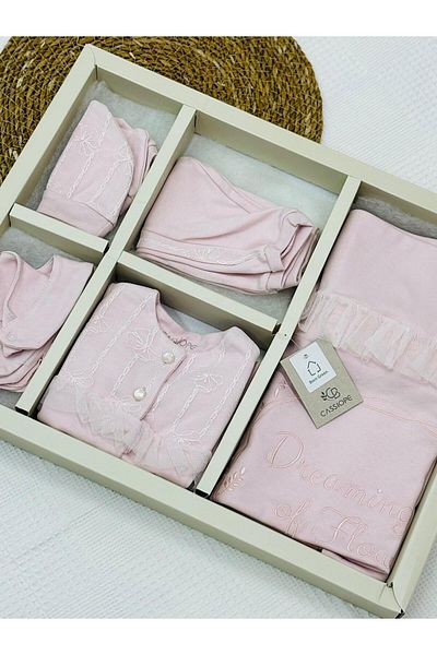 Cassiope Baby Hospital Discharge Set of 10