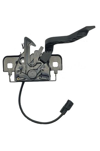 ZENON R.Clio IV - Semberol Joy D.Logan II Sandero II 2013-2010 Motor Hood Lock - Electric and Wired