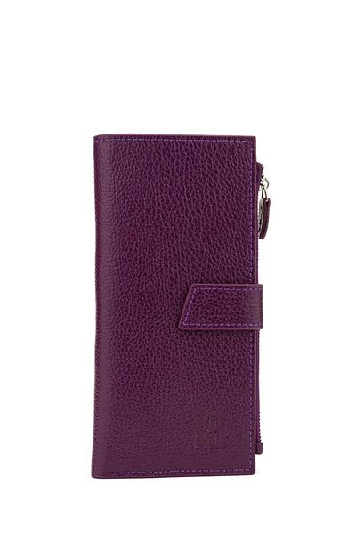 Bilik Deri Mor-Rölax Unisex Wallet Bsh 3240