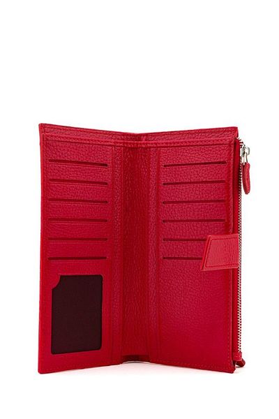 Bilik Deri Red-Relax Unisex Wallet Bsh 3240