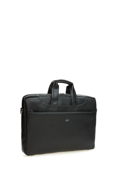 Bilik Deri Μαύρη Rölax Unisex Θήκη Laptop & Χαρτοφύλακα