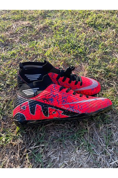 MODVALU Socks Astroturf Football Shoes
