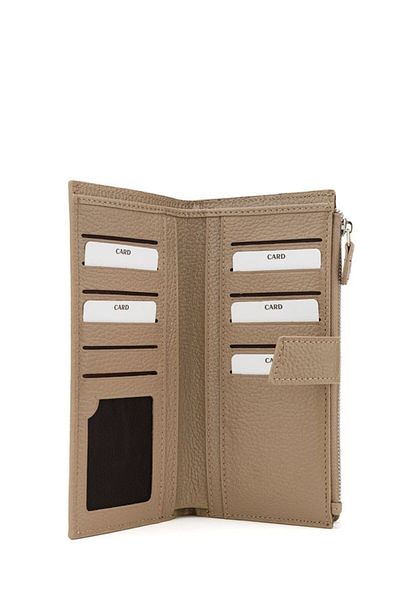 Bilik Deri Light Mink-Rölax Unisex Wallet Bsh 3240