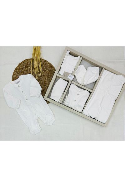 Cassiope Baby Hospital Discharge Set of 10