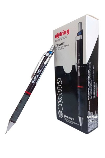 Rotring 0.7 Tikky Versatil Rotring Nib Pen
