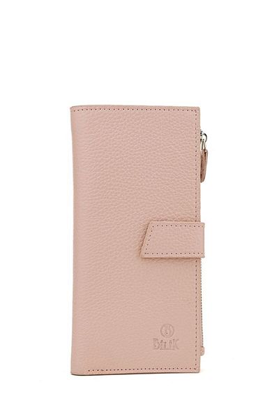 Bilik Deri Pink-Relax Unisex Wallet Bsh 3240