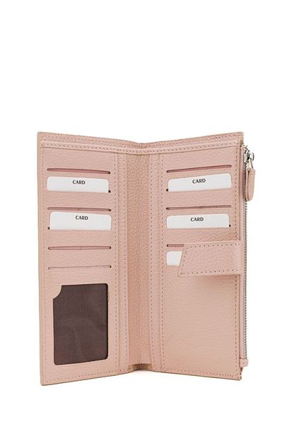 Bilik Deri Pink-Relax Unisex Wallet Bsh 3240