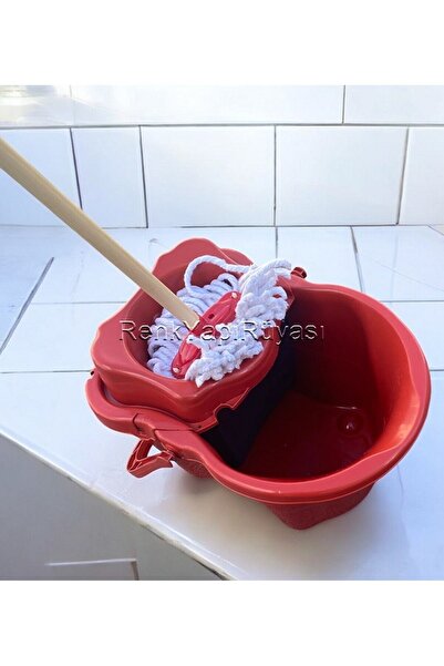 RENK YAPI RÜYASI iş yerleri için endüstriyel tekerlekli çift hazneli sıkma ko...