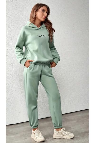 Cardee Hooded Tracksuit Set
