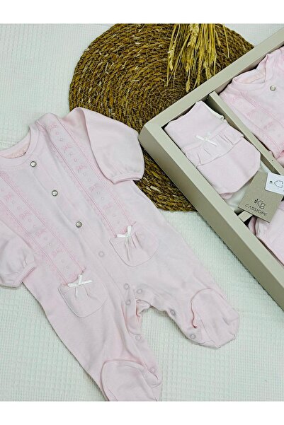 Cassiope Baby Hospital Discharge Set of 10